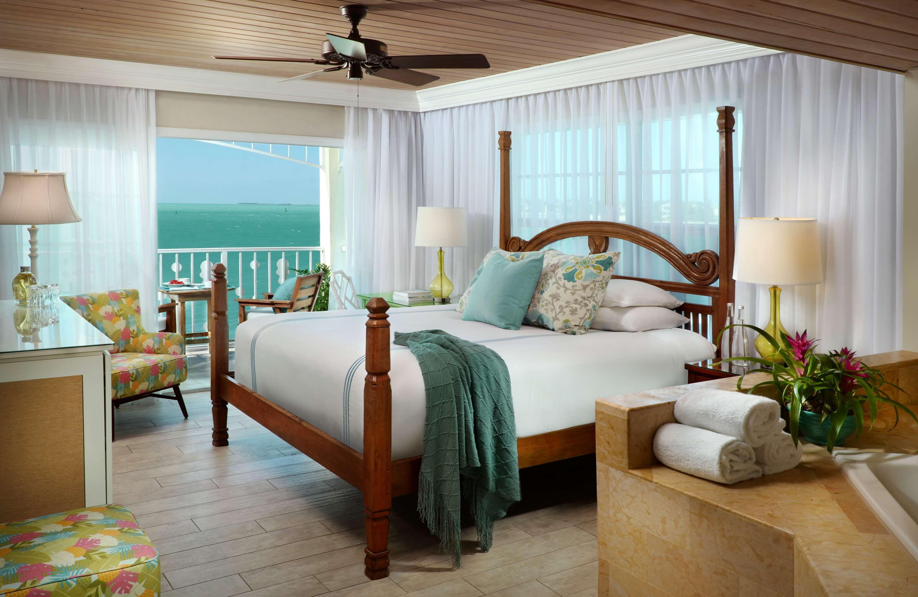 โอเชียน คีย์ รีสอร์ต แอนด์ สปา Hotel คีย์เวสต์ ภายนอก รูปภาพ