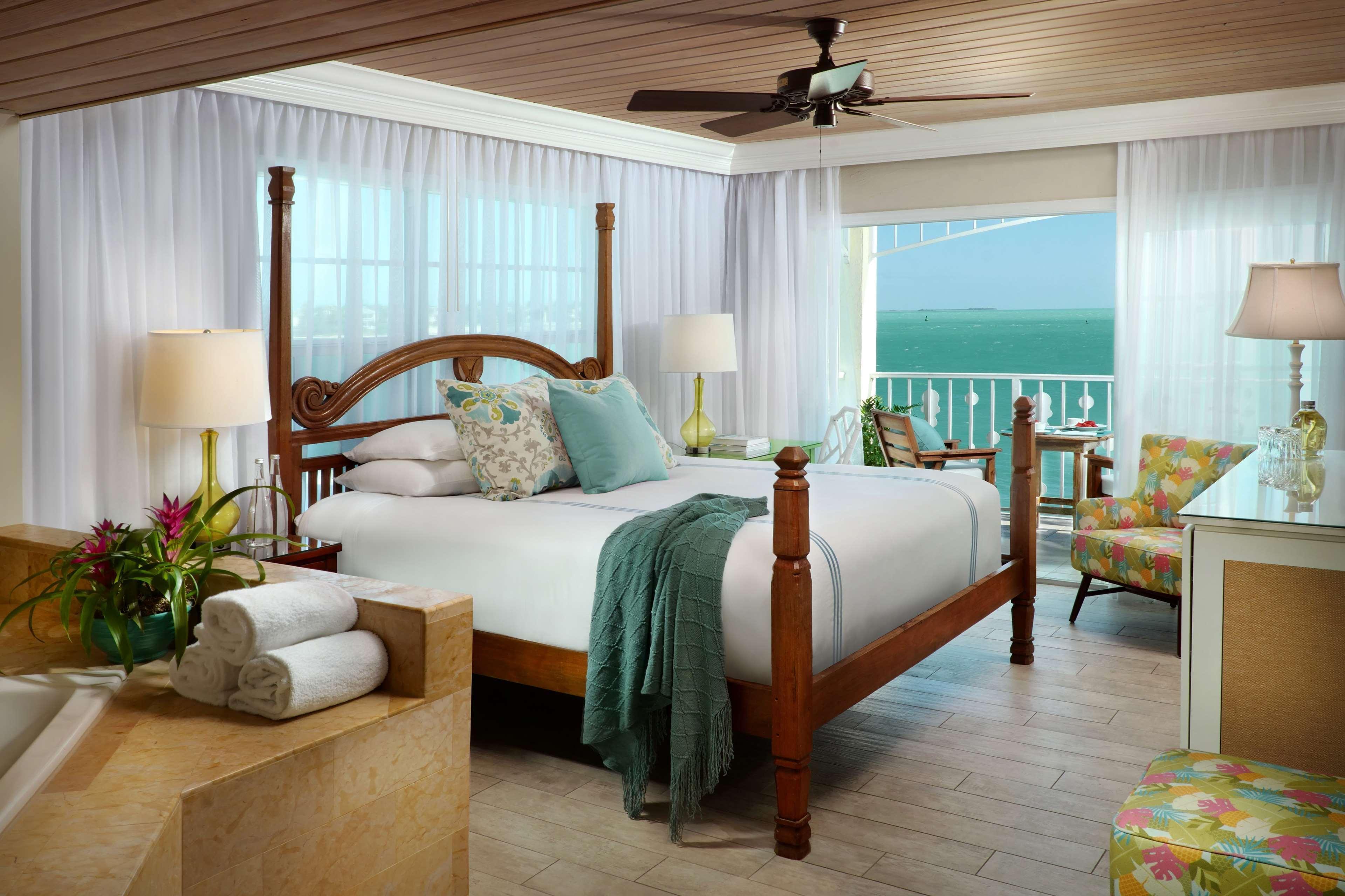 โอเชียน คีย์ รีสอร์ต แอนด์ สปา Hotel คีย์เวสต์ ภายนอก รูปภาพ