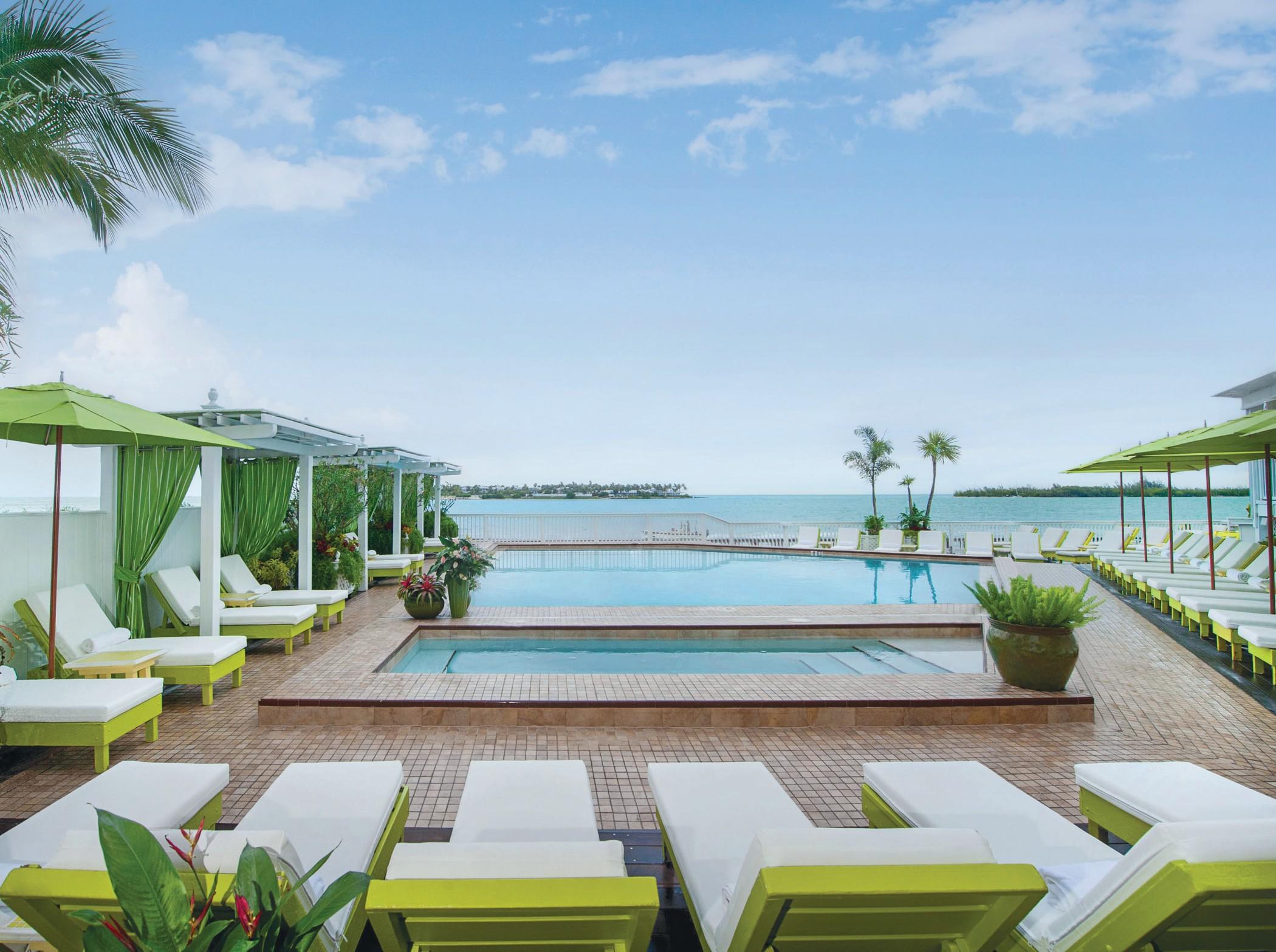 โอเชียน คีย์ รีสอร์ต แอนด์ สปา Hotel คีย์เวสต์ ภายนอก รูปภาพ