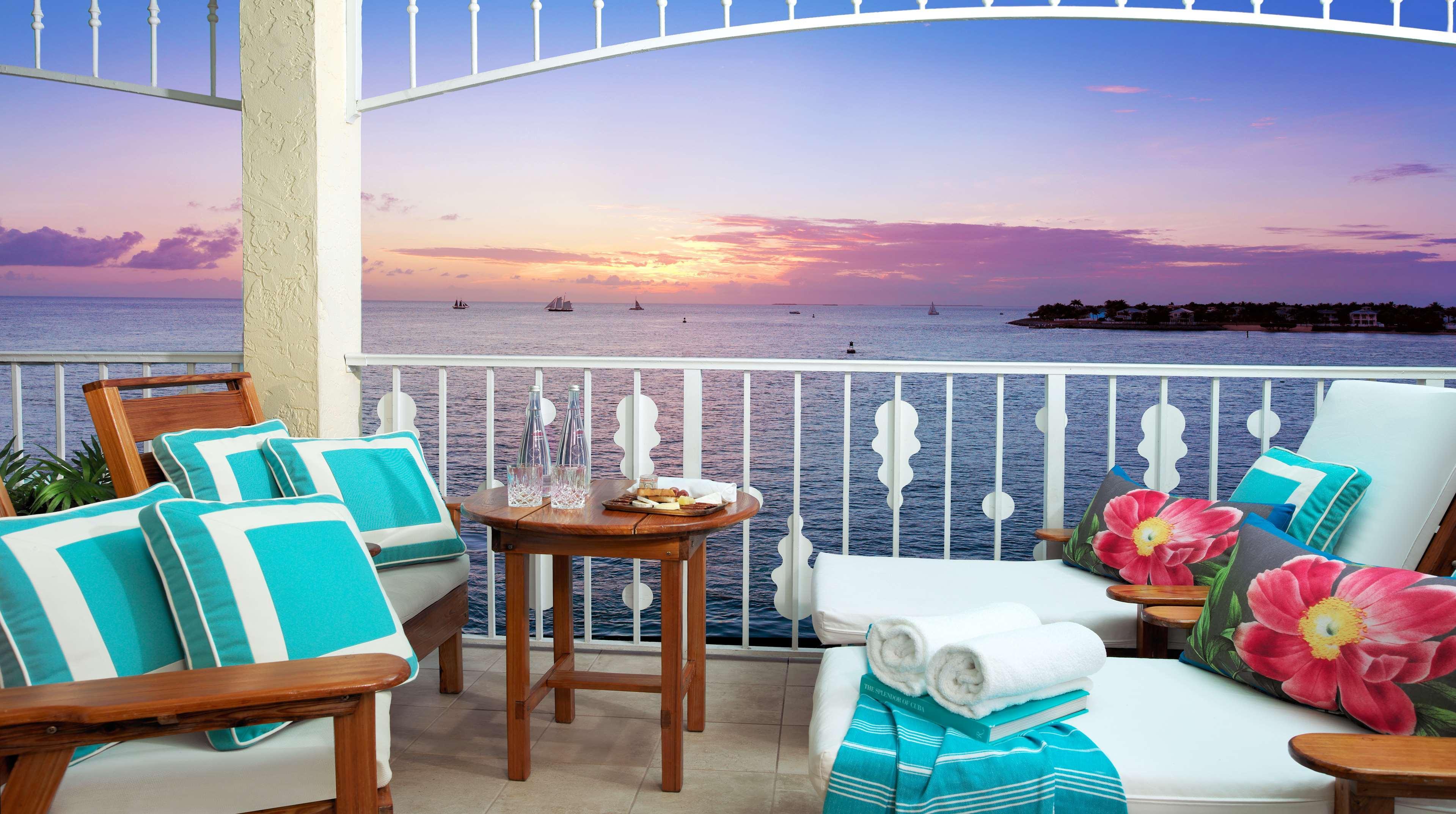 โอเชียน คีย์ รีสอร์ต แอนด์ สปา Hotel คีย์เวสต์ ภายนอก รูปภาพ