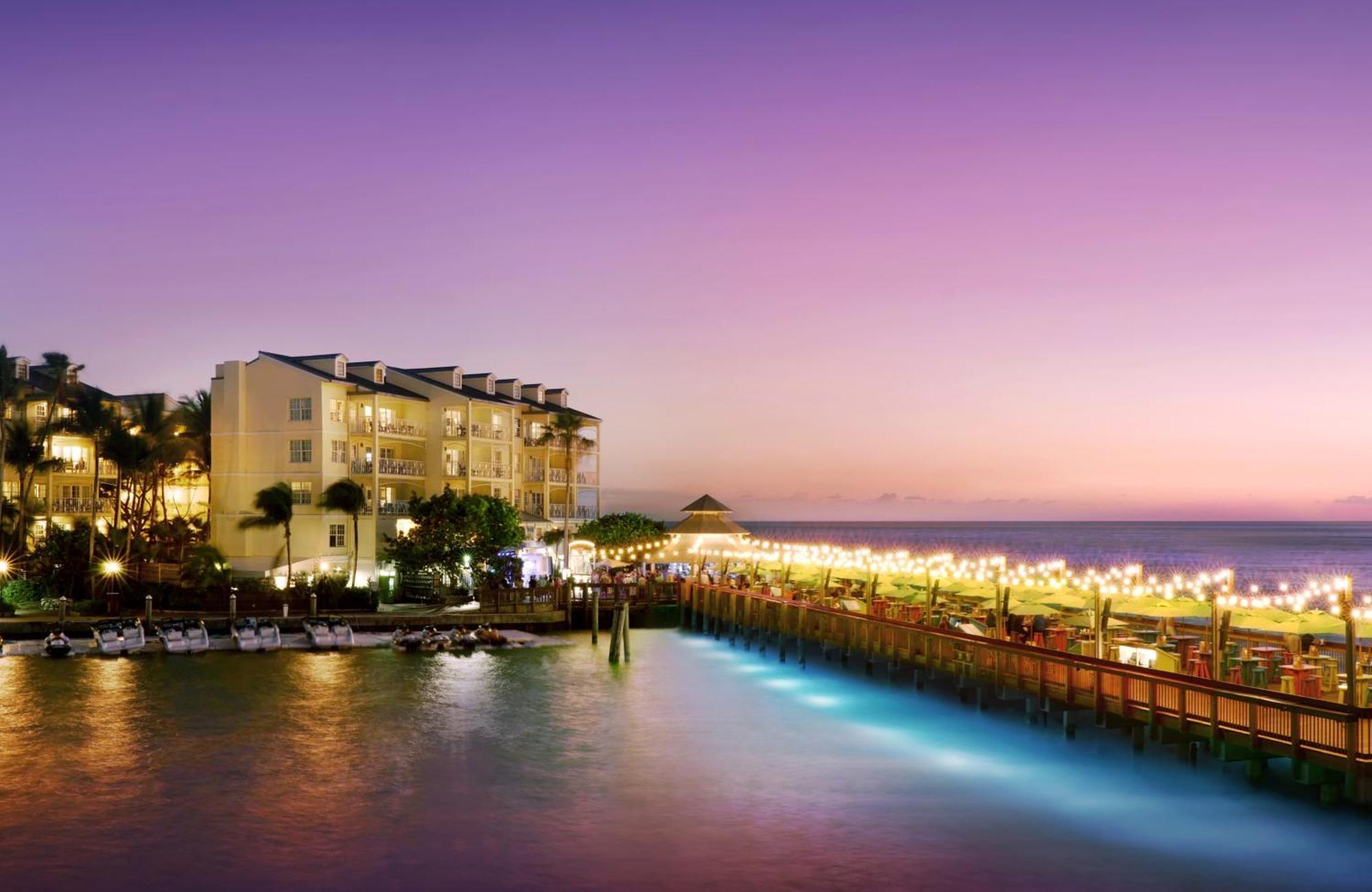 โอเชียน คีย์ รีสอร์ต แอนด์ สปา Hotel คีย์เวสต์ ภายนอก รูปภาพ