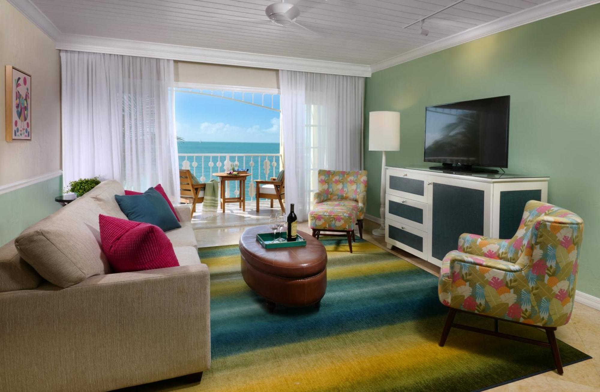 โอเชียน คีย์ รีสอร์ต แอนด์ สปา Hotel คีย์เวสต์ ภายนอก รูปภาพ