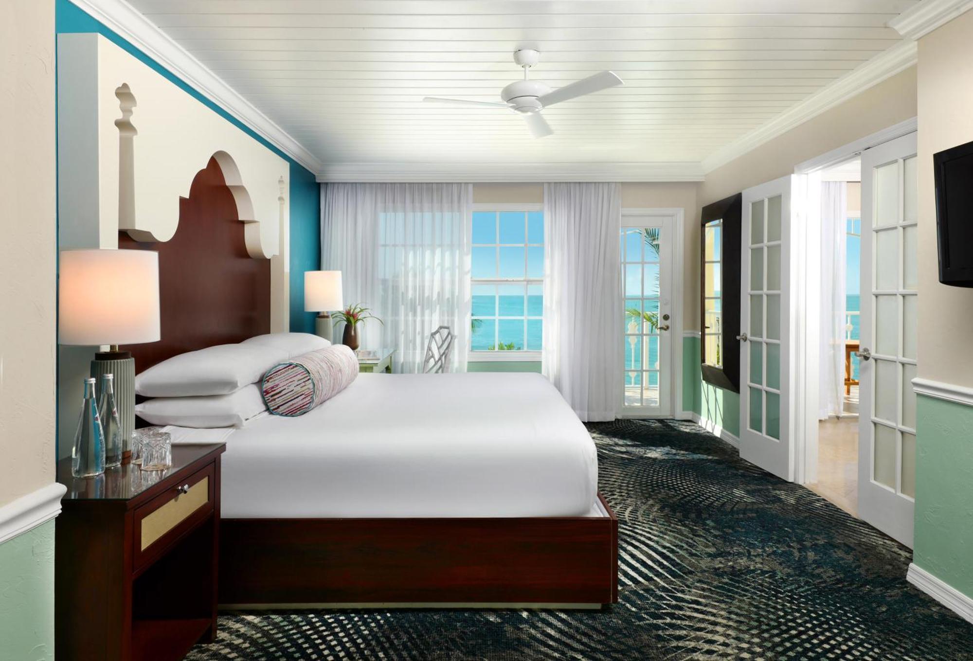 โอเชียน คีย์ รีสอร์ต แอนด์ สปา Hotel คีย์เวสต์ ภายนอก รูปภาพ
