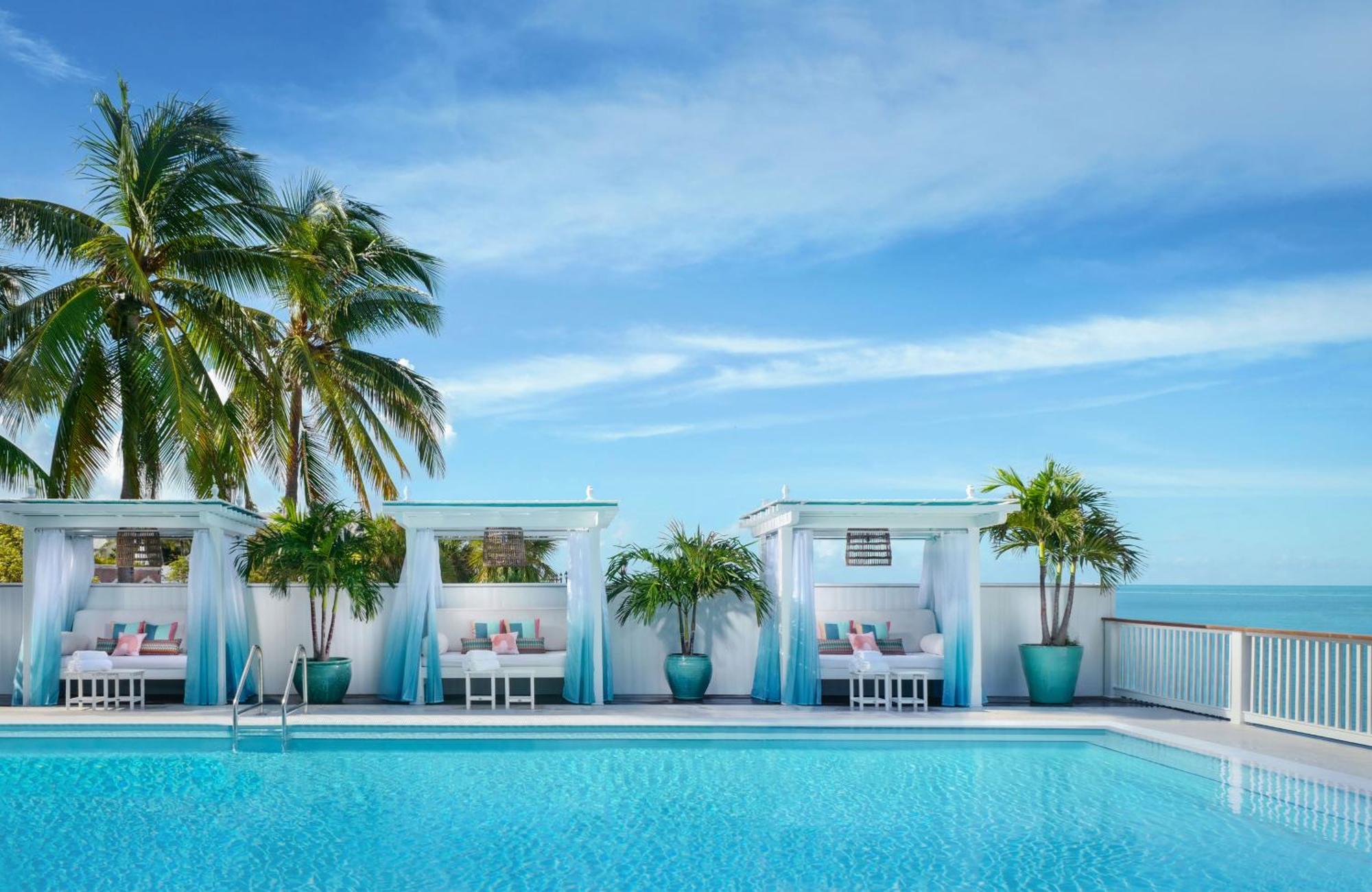 โอเชียน คีย์ รีสอร์ต แอนด์ สปา Hotel คีย์เวสต์ ภายนอก รูปภาพ