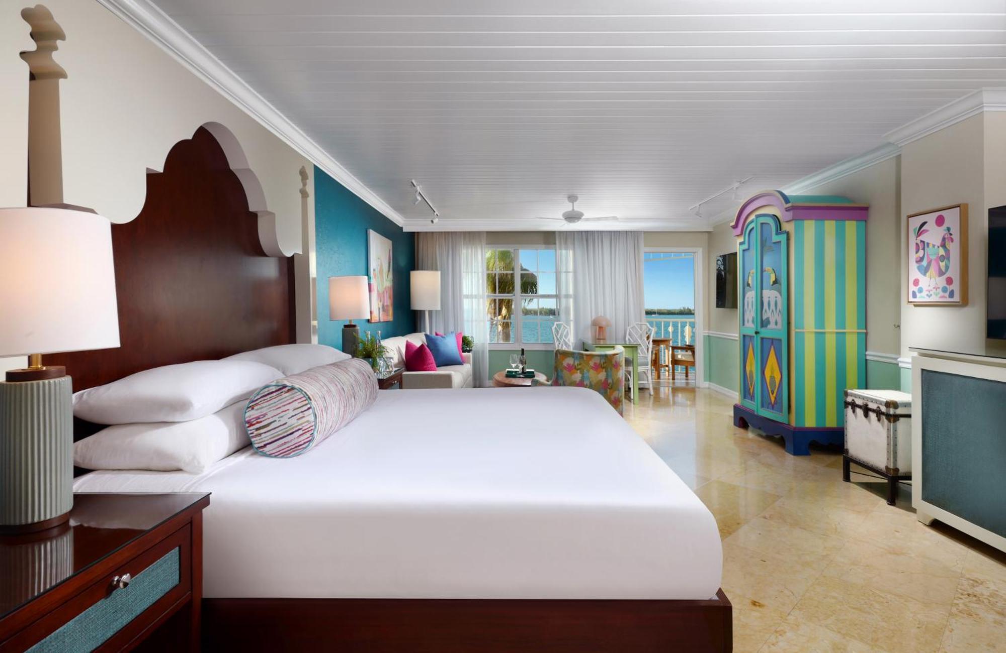 โอเชียน คีย์ รีสอร์ต แอนด์ สปา Hotel คีย์เวสต์ ภายนอก รูปภาพ