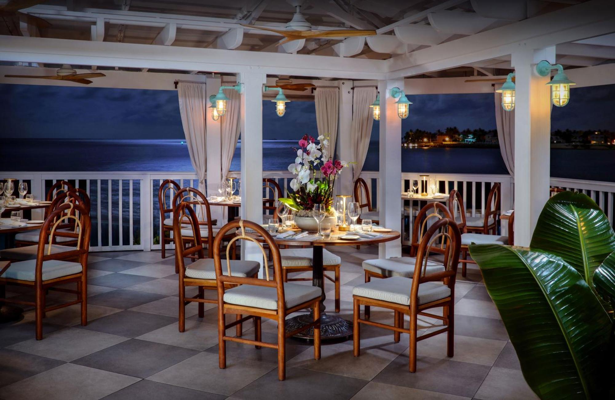โอเชียน คีย์ รีสอร์ต แอนด์ สปา Hotel คีย์เวสต์ ภายนอก รูปภาพ