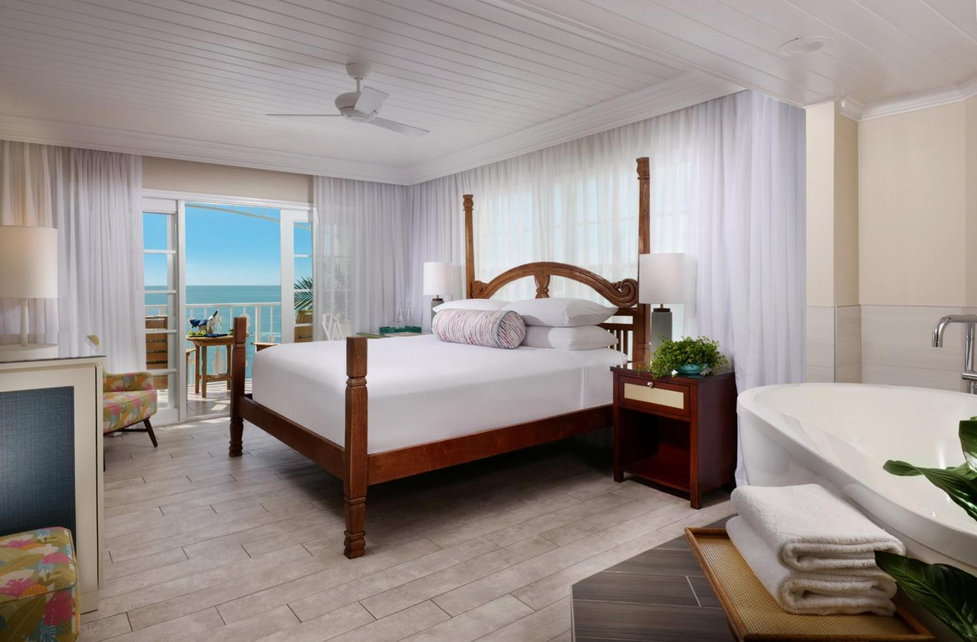 โอเชียน คีย์ รีสอร์ต แอนด์ สปา Hotel คีย์เวสต์ ภายนอก รูปภาพ