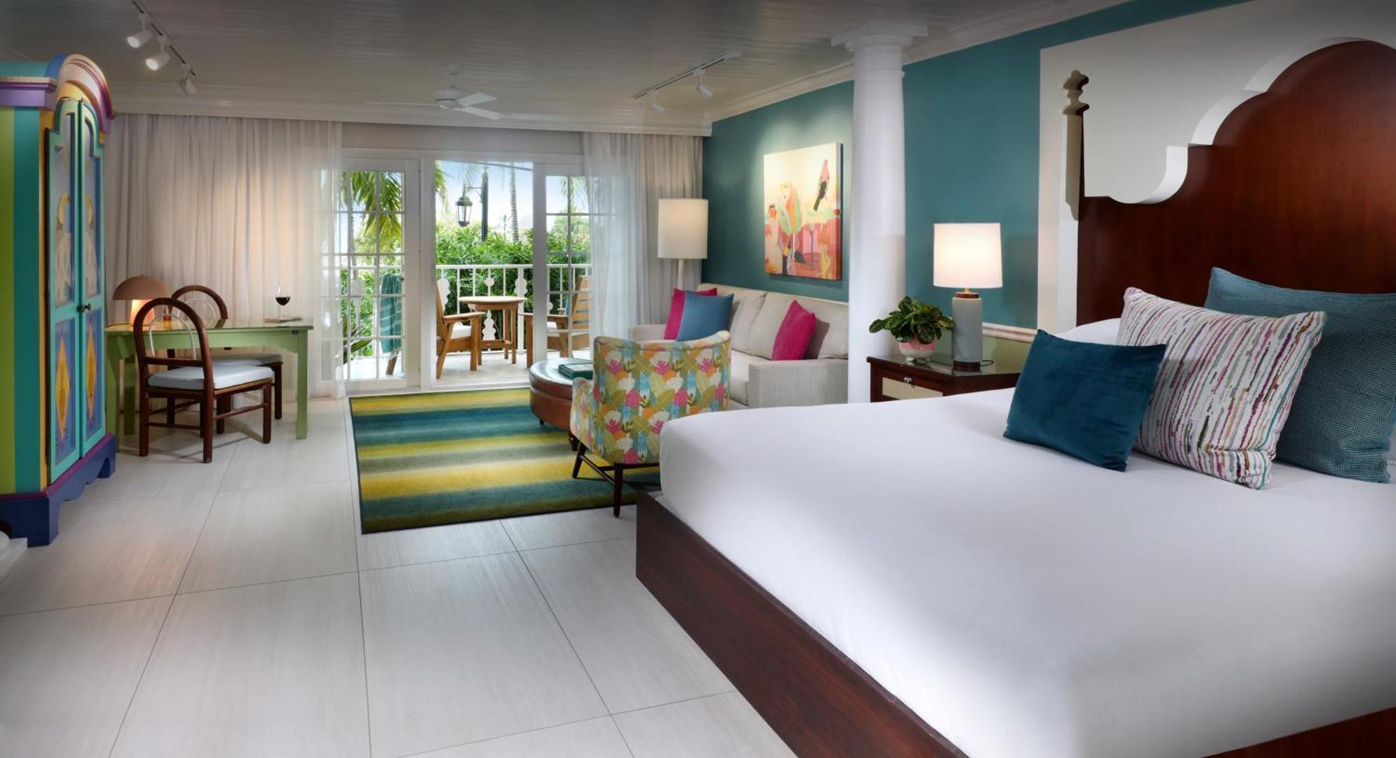 โอเชียน คีย์ รีสอร์ต แอนด์ สปา Hotel คีย์เวสต์ ภายนอก รูปภาพ